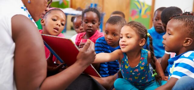 Building Great Kids: Ensuring children have strong, stable early learning opportunities